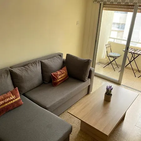 City Comfortable Apartment Larnaca Exterior photo